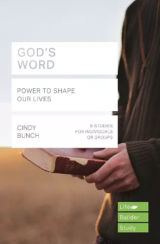 God's Word (Lifebuilder Study Guides) cover