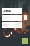 John (Lifebuilder Study Guides) cover