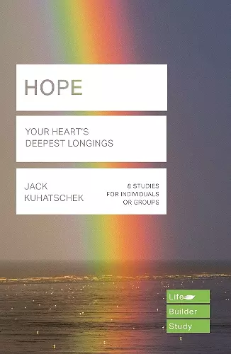 Hope (Lifebuilder Study Guides): Your Heart's Deepest Longing cover