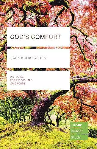 God's Comfort (Lifebuilder Study Guides) cover