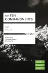 The Ten Commandments (Lifebuilder Study Guides) cover