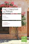 1 & 2 Timothy and Titus (Lifebuilder Study Guides) cover