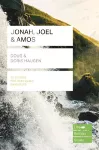 Jonah, Joel & Amos (Lifebuilder Study Guides) cover