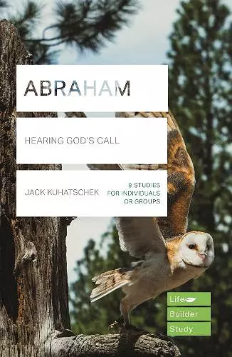 Abraham (Lifebuilder Study Guides) cover