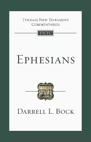 Ephesians cover