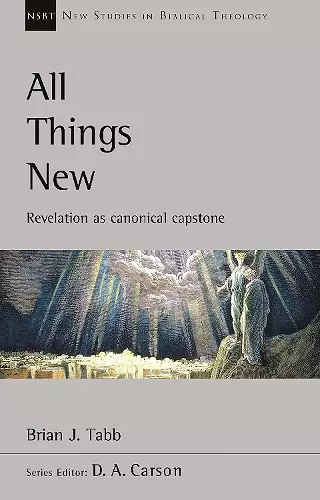 All Things New cover