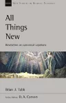 All Things New cover