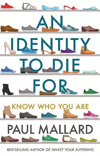 An Identity to Die For cover