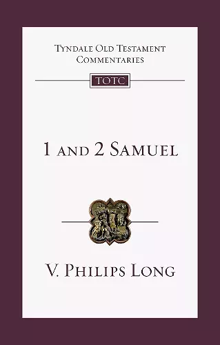 1 and 2 Samuel cover