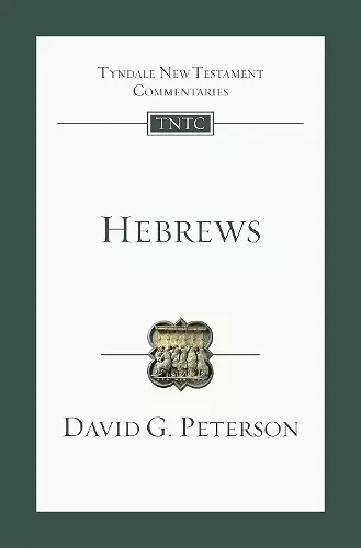 Hebrews cover