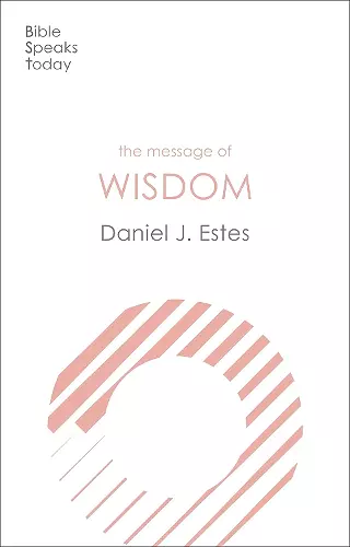 The Message of Wisdom cover