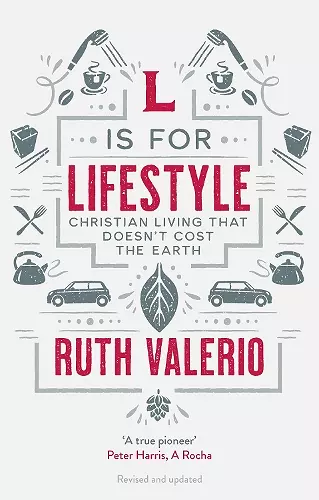 L is for Lifestyle cover