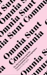 Omnia Sunt Communia cover