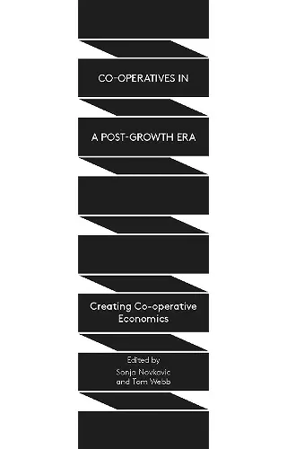 Co-operatives in a Post-Growth Era cover
