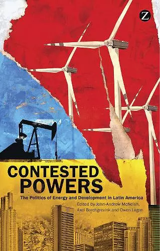 Contested Powers cover