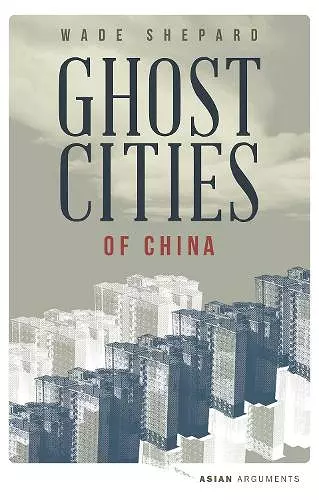 Ghost Cities of China cover