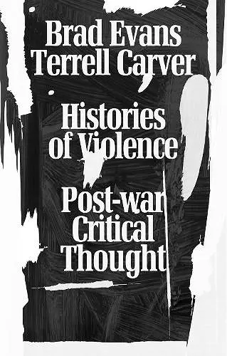 Histories of Violence cover