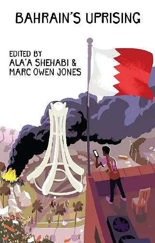Bahrain's Uprising cover