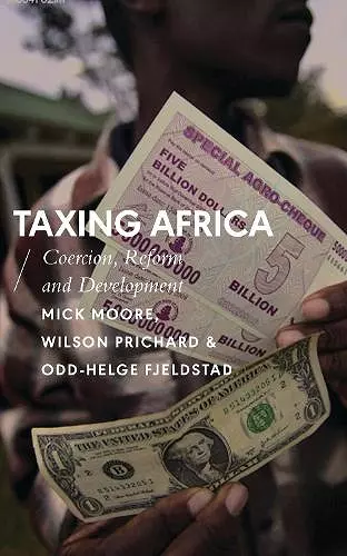 Taxing Africa cover