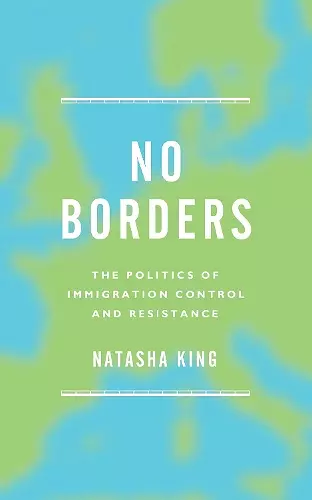 No Borders cover