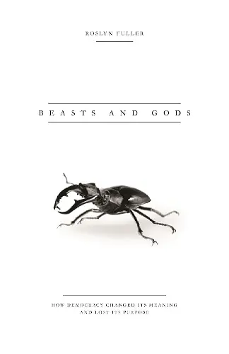 Beasts and Gods cover