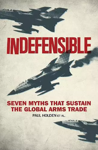 Indefensible cover