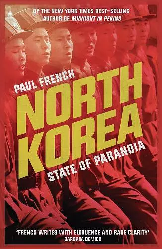 North Korea cover