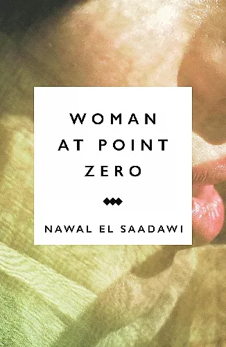 Woman at Point Zero cover