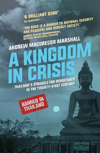 A Kingdom in Crisis cover