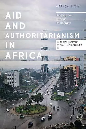 Aid and Authoritarianism in Africa cover