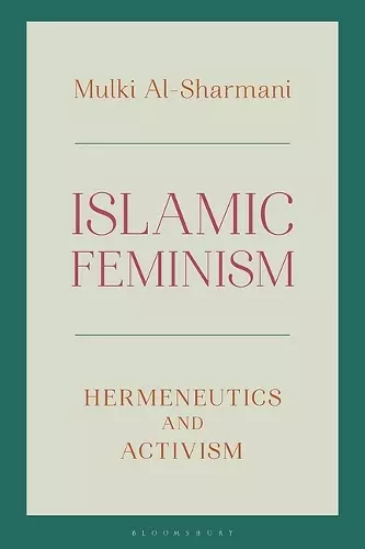 Islamic Feminism cover