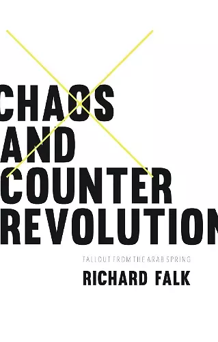 Chaos and Counterrevolution cover