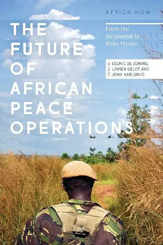 The Future of African Peace Operations cover