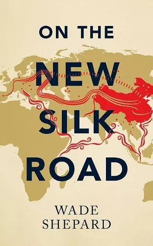 On the New Silk Road cover