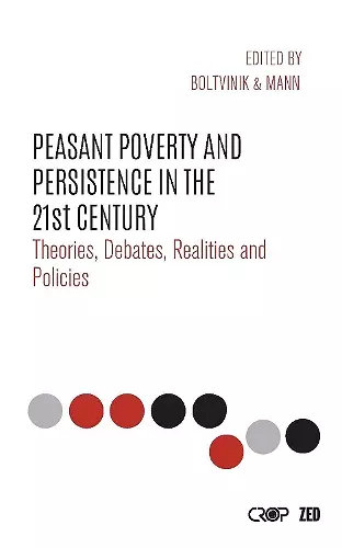 Peasant Poverty and Persistence in the Twenty-First Century cover