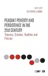 Peasant Poverty and Persistence in the Twenty-First Century cover