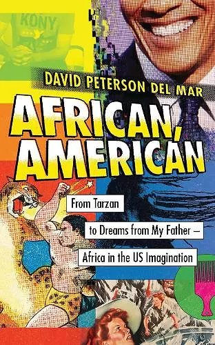 African, American cover