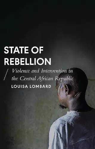 State of Rebellion cover