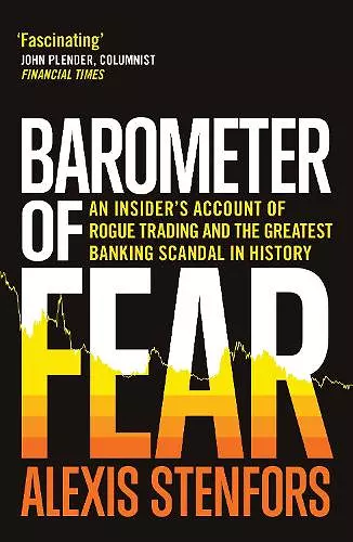 Barometer of Fear cover