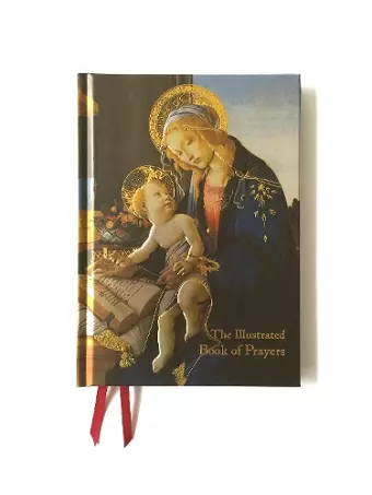 The Illustrated Book of Prayers cover
