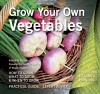 Grow Your Own Vegetables cover