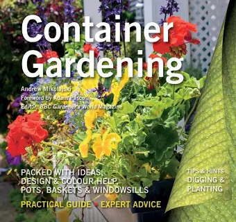 Container Gardening cover