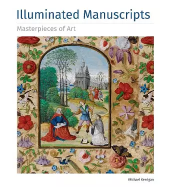 Illuminated Manuscripts Masterpieces of Art cover