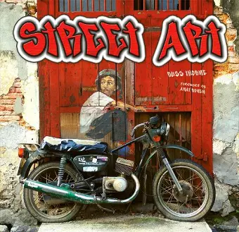 Street Art cover