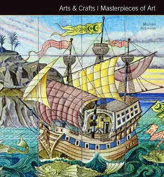 Arts & Crafts Masterpieces of Art cover