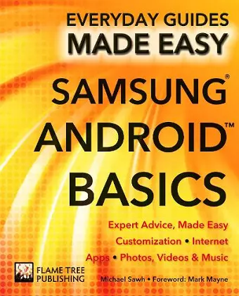 Samsung Android Basics cover