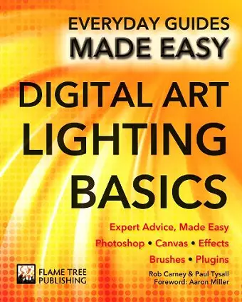 Digital Art Lighting Basics cover