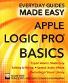 Apple Logic Pro Basics cover