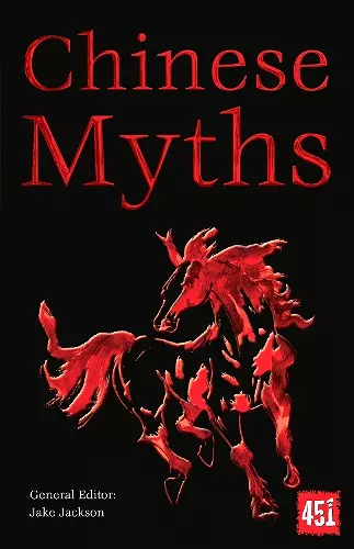 Chinese Myths cover