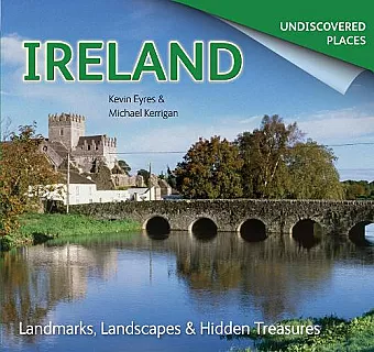 Ireland Undiscovered cover
